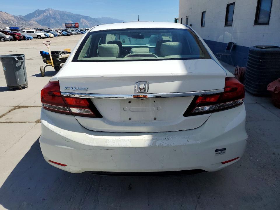 Продажа на аукционе авто 2015 Honda Civic, vin: 2HGFB2F89FH504520, номер лота: 57862416