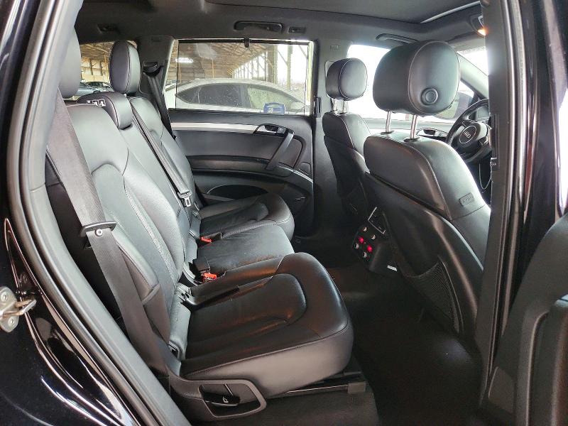 Продаж на аукціоні авто 2015 Audi Q7, vin: WA1DGAFE8FD017243, номер лоту: 58818696