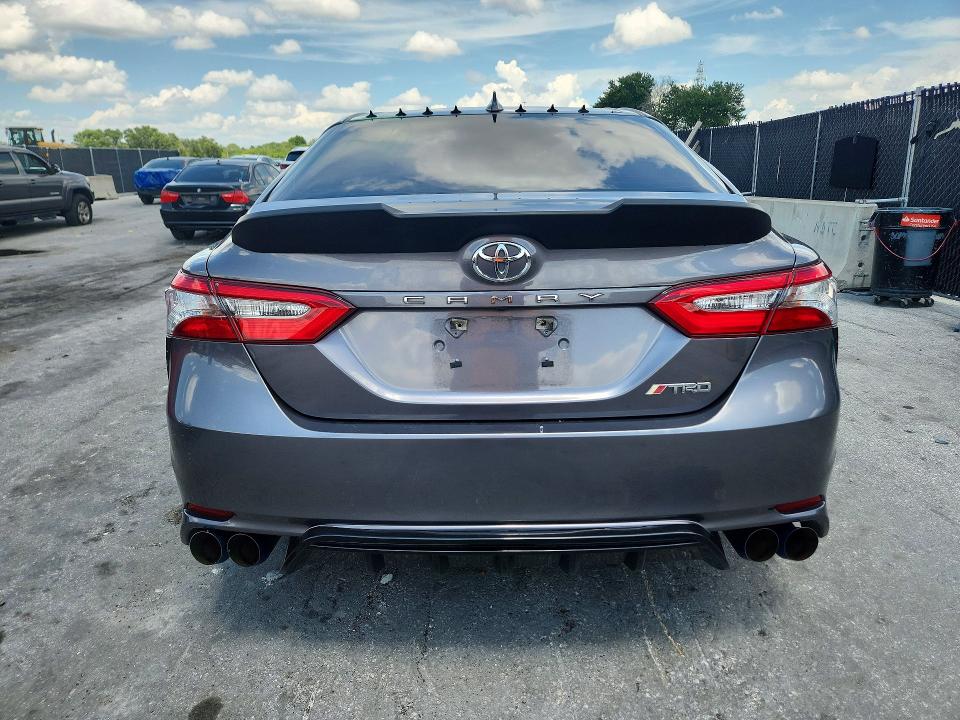 Aukcja sprzedaży 2019 Toyota Camry, vin: 4T1B11HK9KU164906, numer aukcji: 58070476