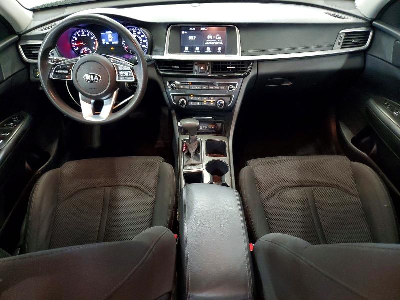 Aukcja sprzedaży 2019 Kia Optima, vin: 5XXGT4L32KG351156, numer aukcji: 57190726
