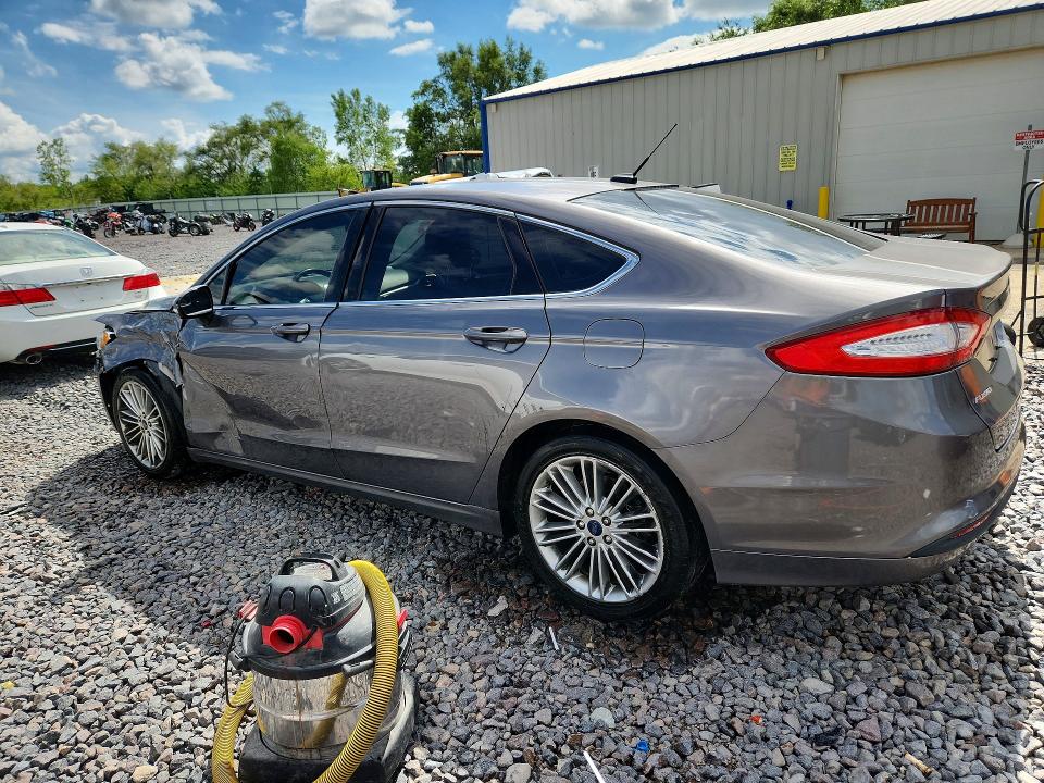 Продажа на аукционе авто 2013 Ford Fusion, vin: 3FA6P0HR8DR258481, номер лота: 57623676