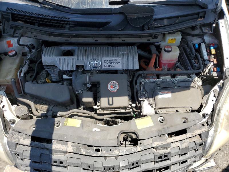 Продажа на аукционе авто 2014 Toyota Prius, vin: JTDKN3DU8E0387462, номер лота: 57364166