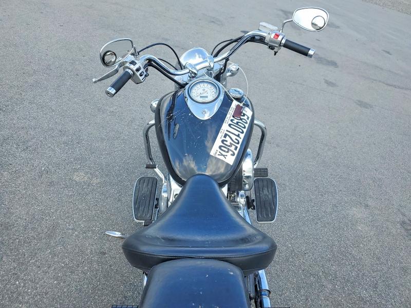 58901256 :رقم المزاد ، JYAVP11E97A100499 vin ، 2007 Yamaha Xvs1100 مزاد بيع