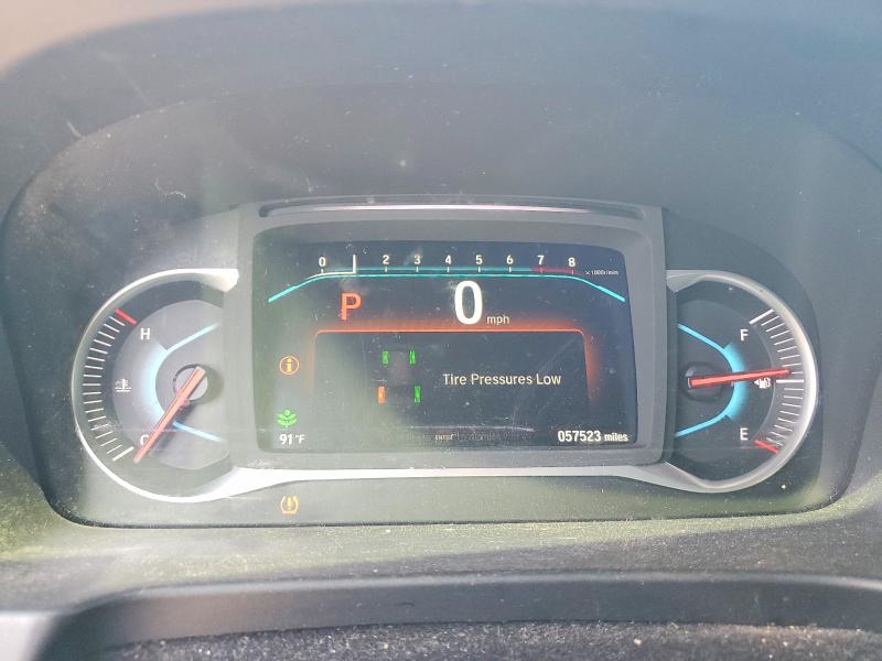Продаж на аукціоні авто 2021 Honda Passport, vin: 5FNYF7H25MB014757, номер лоту: 56871266