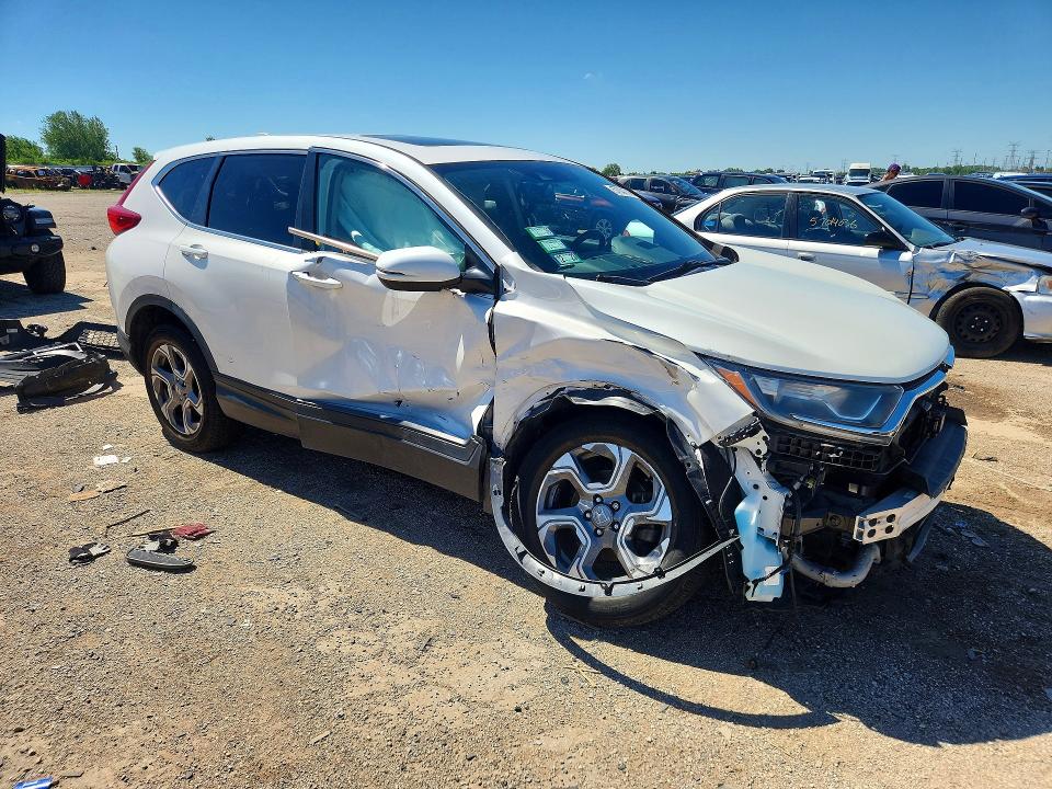 Продаж на аукціоні авто 2019 Honda Cr-v, vin: 5J6RW2H87KL016851, номер лоту: 57043746