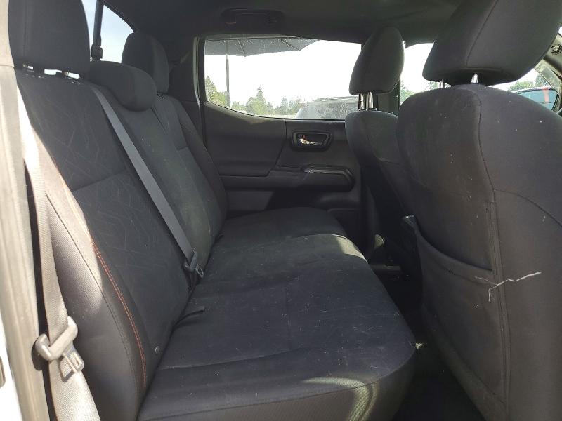 57883826 :رقم المزاد ، 3TMAZ5CN2GM014200 vin ، 2016 Toyota Tacoma مزاد بيع