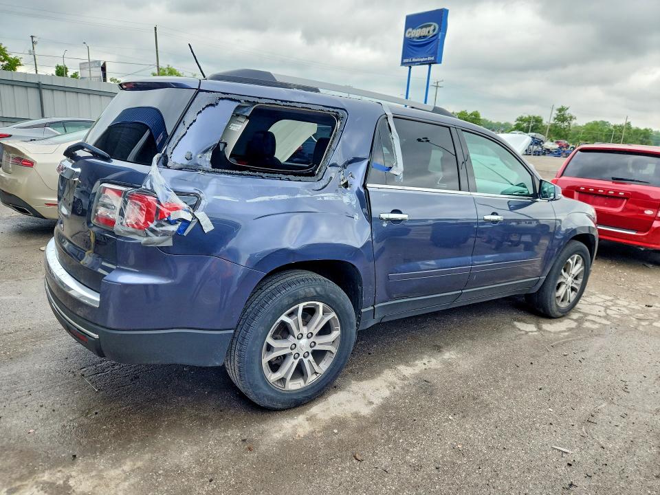 56502736 :رقم المزاد ، 1GKKRSKD9DJ207534 vin ، 2013 Gmc Acadia مزاد بيع