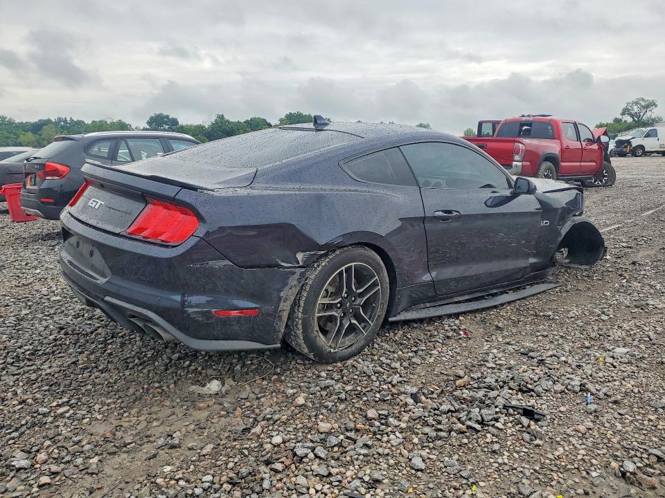 2021 Ford Mustang მანქანა იყიდება აუქციონზე, vin: 1FA6P8CF2M5156222, აუქციონის ნომერი: 57545806