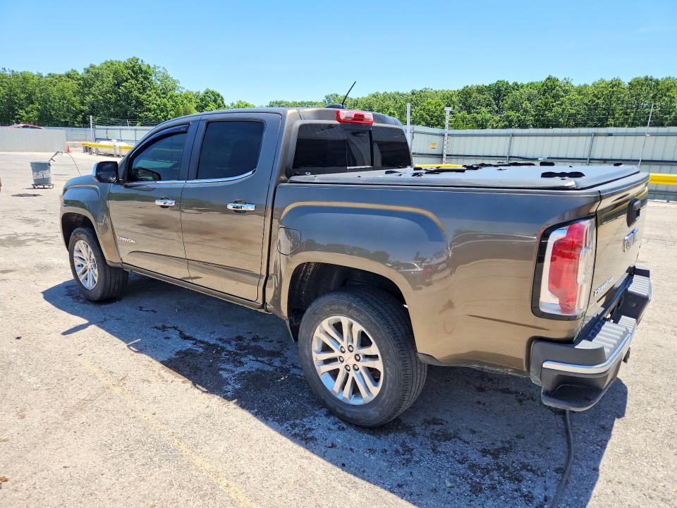 2015 Gmc Canyon მანქანა იყიდება აუქციონზე, vin: 1GTG5CE34F1261350, აუქციონის ნომერი: 55821116
