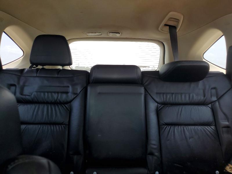 Продажа на аукционе авто 2013 Honda Cr-v, vin: 2HKRM3H72DH507134, номер лота: 58519166