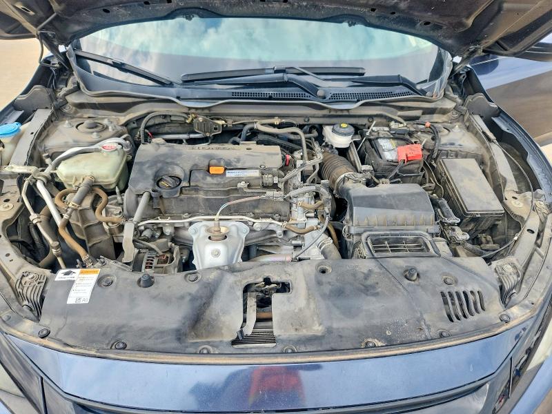 2019 Honda Civic მანქანა იყიდება აუქციონზე, vin: 19XFC2F6XKE003541, აუქციონის ნომერი: 57232566