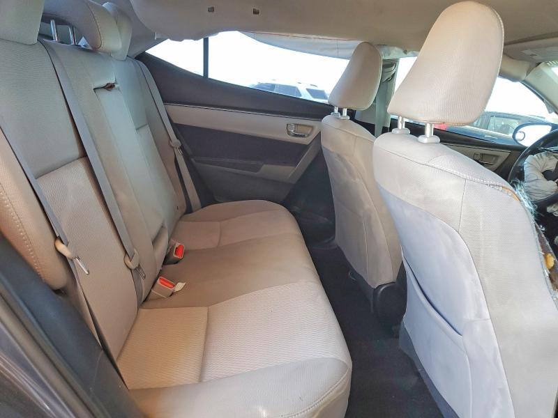 Aukcja sprzedaży 2015 Toyota Corolla, vin: 5YFBURHE2FP251456, numer aukcji: 55510096
