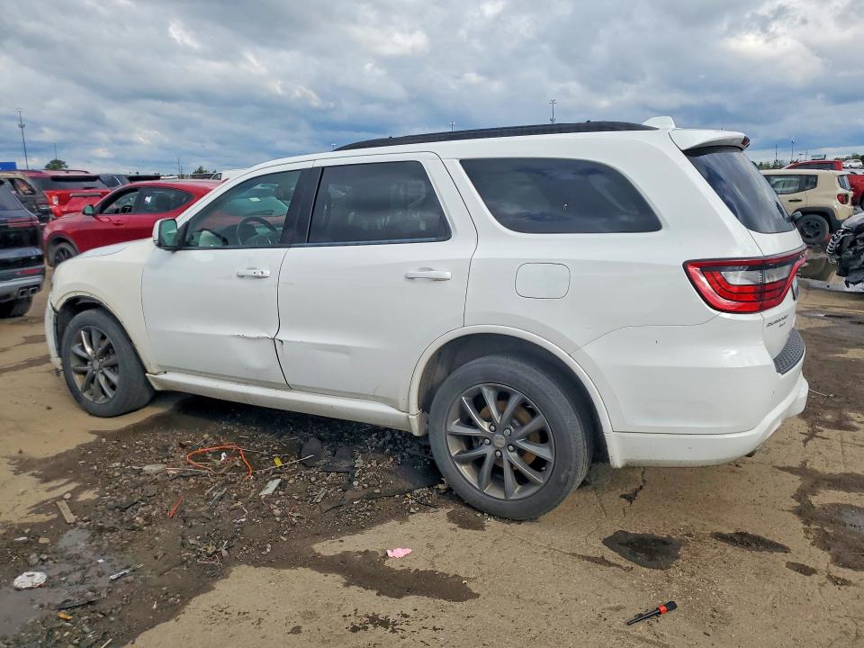 Auction sale of the 2017 Dodge Durango, vin: 1C4RDJDG7HC957583, lot number: 57847636