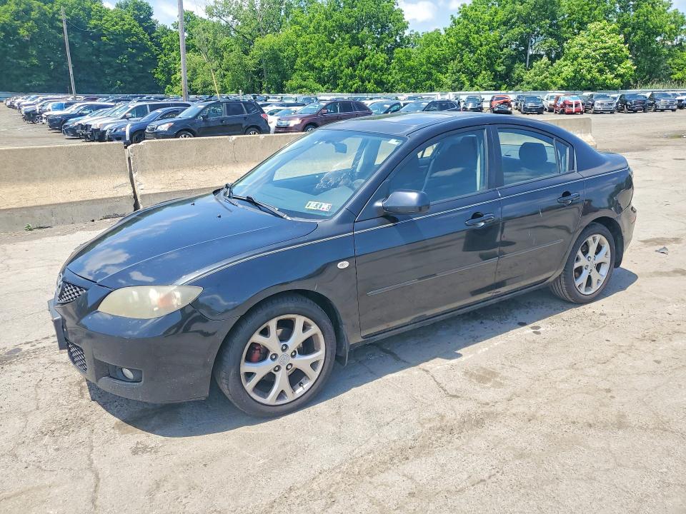 Aukcja sprzedaży 2009 Mazda 3, vin: JM1BK32G091215917, numer aukcji: 56708736