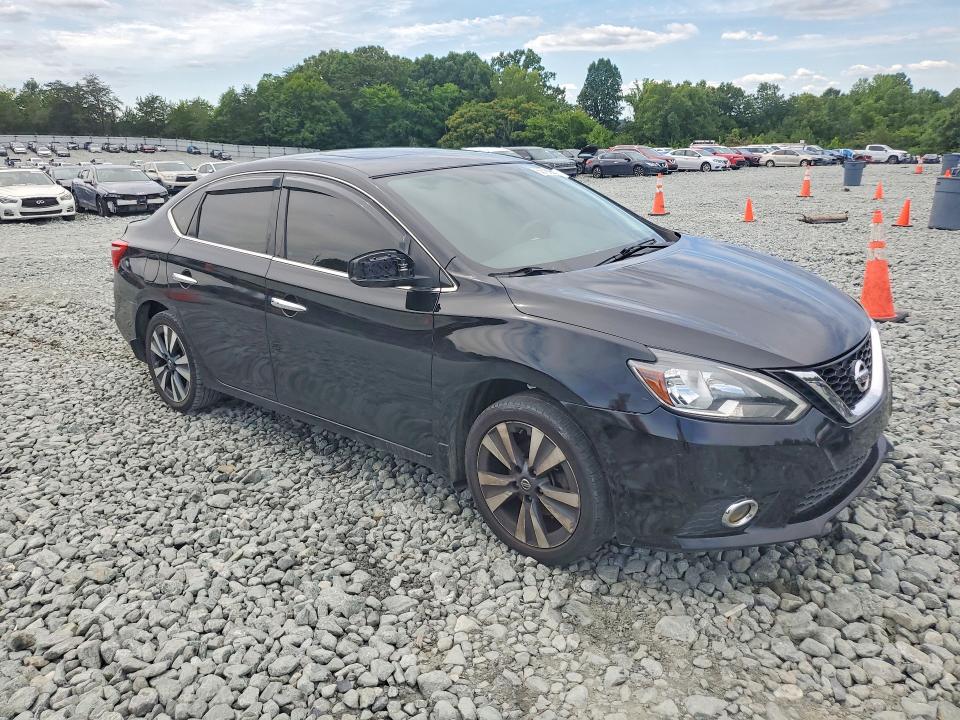 Aukcja sprzedaży 2019 Nissan Sentra, vin: 3N1AB7AP3KY450854, numer aukcji: 58769596