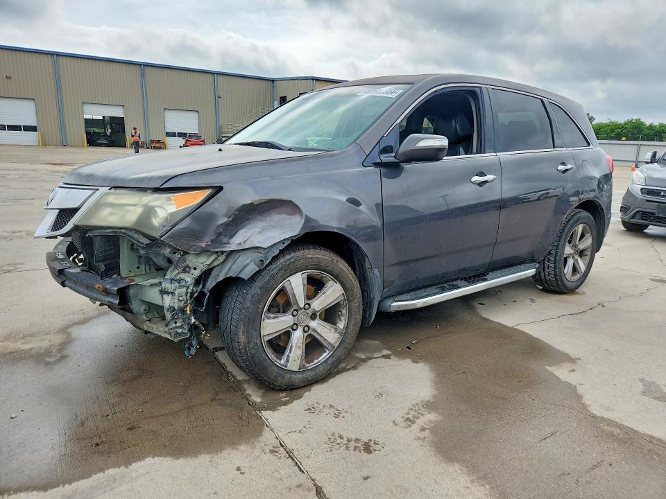 Продаж на аукціоні авто 2011 Acura Mdx, vin: 2HNYD2H48BH529358, номер лоту: 55929956