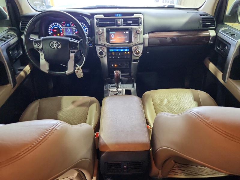 2015 Toyota 4runner მანქანა იყიდება აუქციონზე, vin: JTEZU5JR3F5091455, აუქციონის ნომერი: 57371516