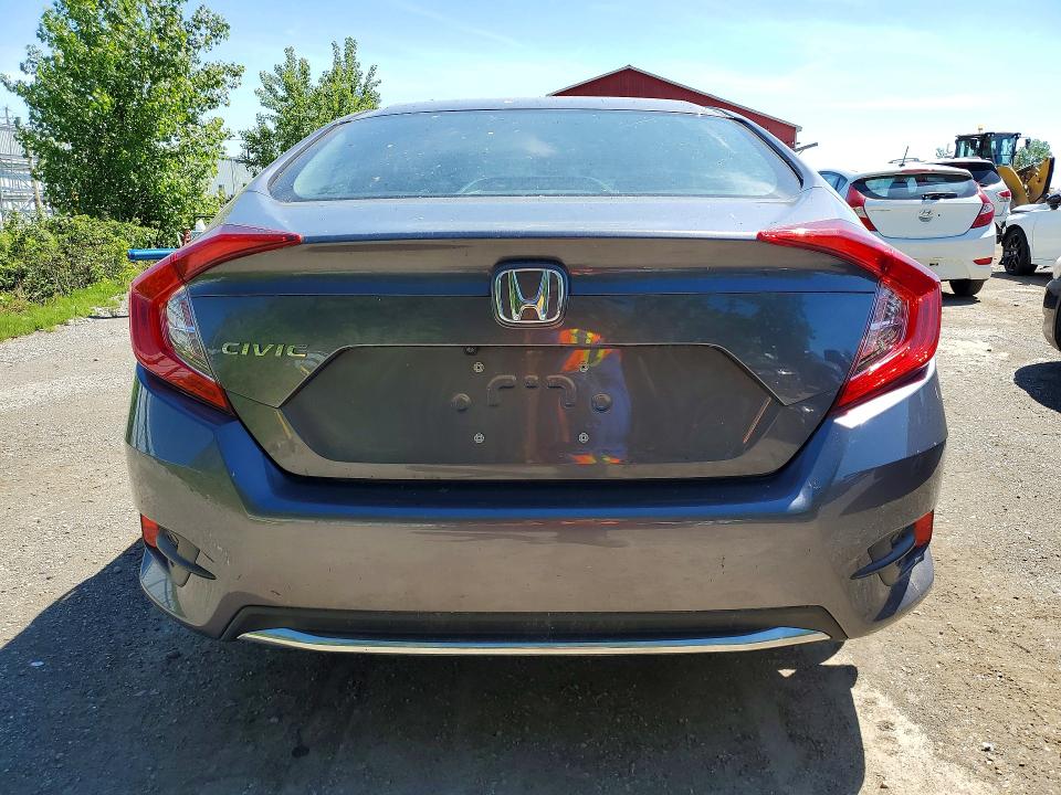 Продажа на аукционе авто 2021 Honda Civic, vin: 2HGFC2F71MH010301, номер лота: 56591326