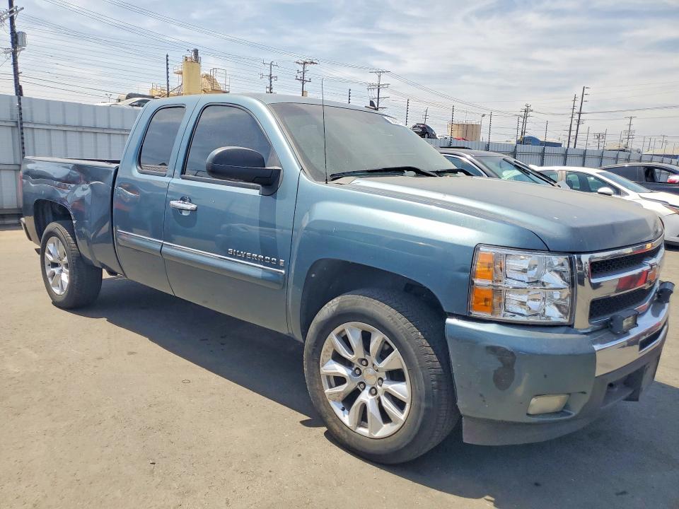 Продаж на аукціоні авто 2009 Chevrolet Silverado, vin: 1GCEC29J09Z173479, номер лоту: 56097856