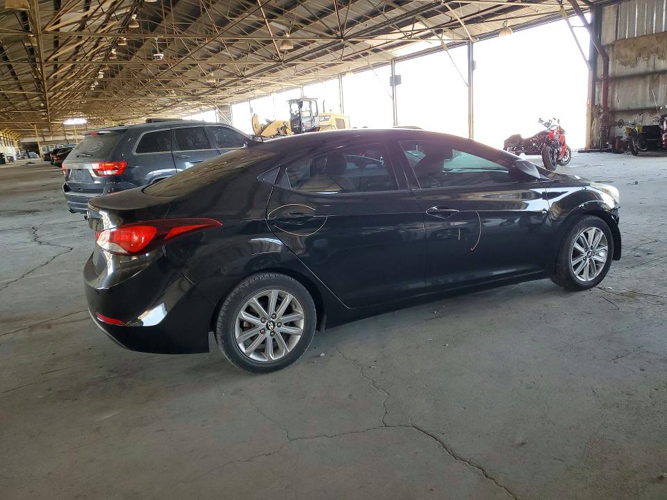 2014 Hyundai Elantra მანქანა იყიდება აუქციონზე, vin: 5NPDH4AE5EH457859, აუქციონის ნომერი: 58052796
