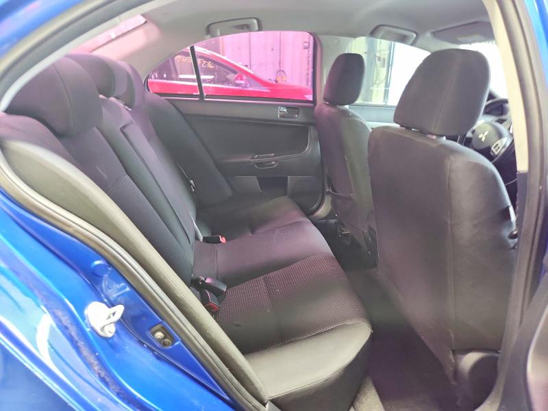 55978366 :رقم المزاد ، JA32U2FU2BU044532 vin ، 2011 Mitsubishi Lancer مزاد بيع