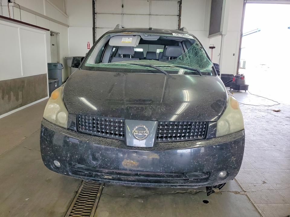 Aukcja sprzedaży 2006 Nissan Quest, vin: 5N1BV28U96N103776, numer aukcji: 56100246