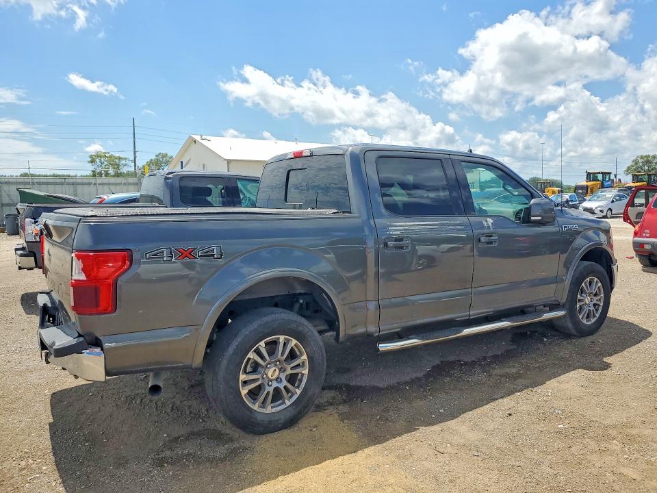 Aukcja sprzedaży 2020 Ford F150, vin: 1FTEW1E51LFA98200, numer aukcji: 57595406
