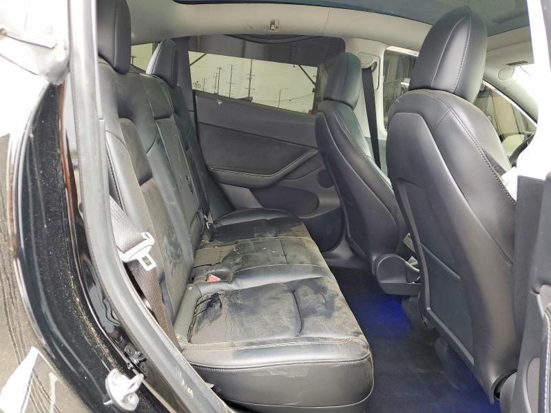 Aukcja sprzedaży 2021 Tesla Model Y, vin: 5YJYGDEE4MF210974, numer aukcji: 55847566