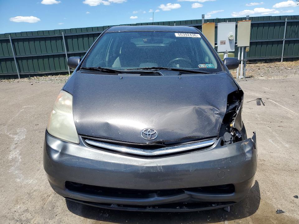 55392436 :رقم المزاد ، JTDKB20U383340318 vin ، 2008 Toyota Prius مزاد بيع
