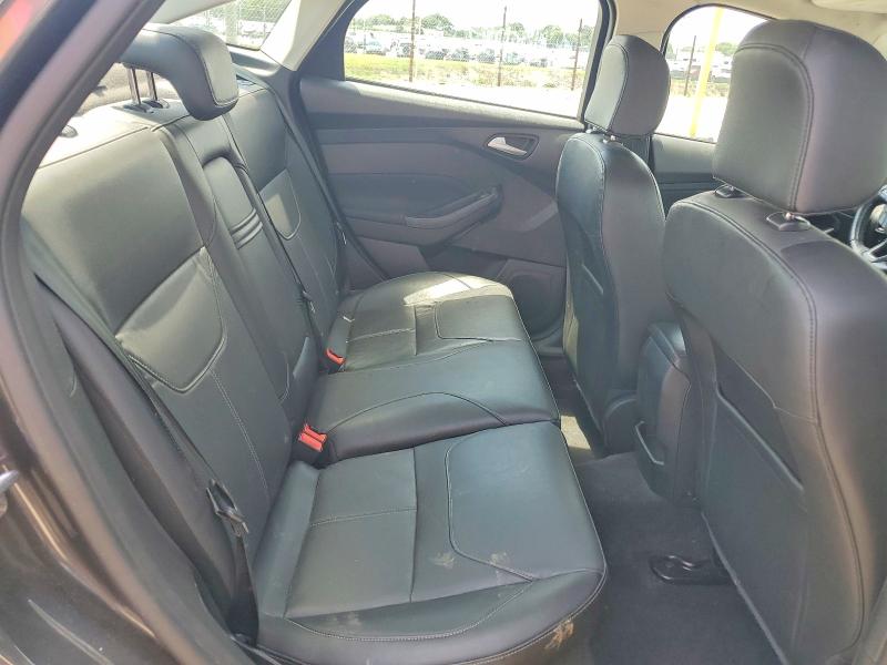 Aukcja sprzedaży 2015 Ford Focus, vin: 1FADP3F22FL200950, numer aukcji: 58650346