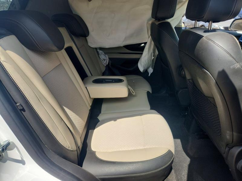 2019 Buick Encore მანქანა იყიდება აუქციონზე, vin: KL4CJASB4KB779404, აუქციონის ნომერი: 73342705