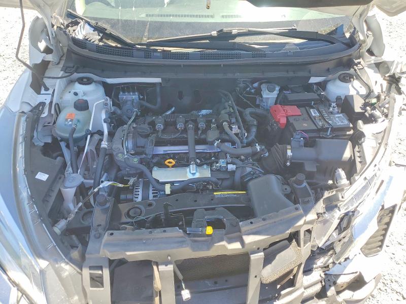 58609726 :رقم المزاد ، 3N1CP5BV3PL497334 vin ، 2023 Nissan Kicks مزاد بيع