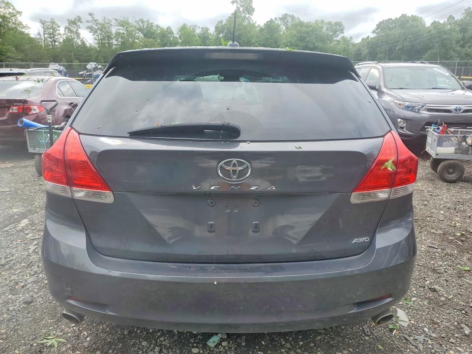 Aukcja sprzedaży 2010 Toyota Venza, vin: 4T3BK3BB3AU039326, numer aukcji: 57662756