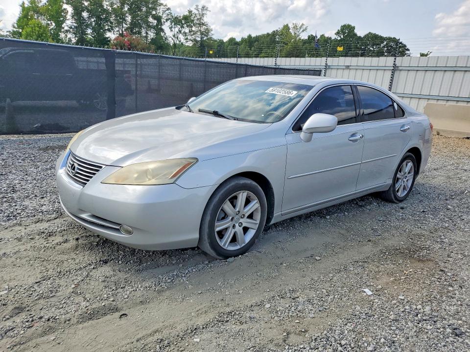 Aukcja sprzedaży 2007 Lexus Es, vin: JTHBJ46G172138712, numer aukcji: 59102586