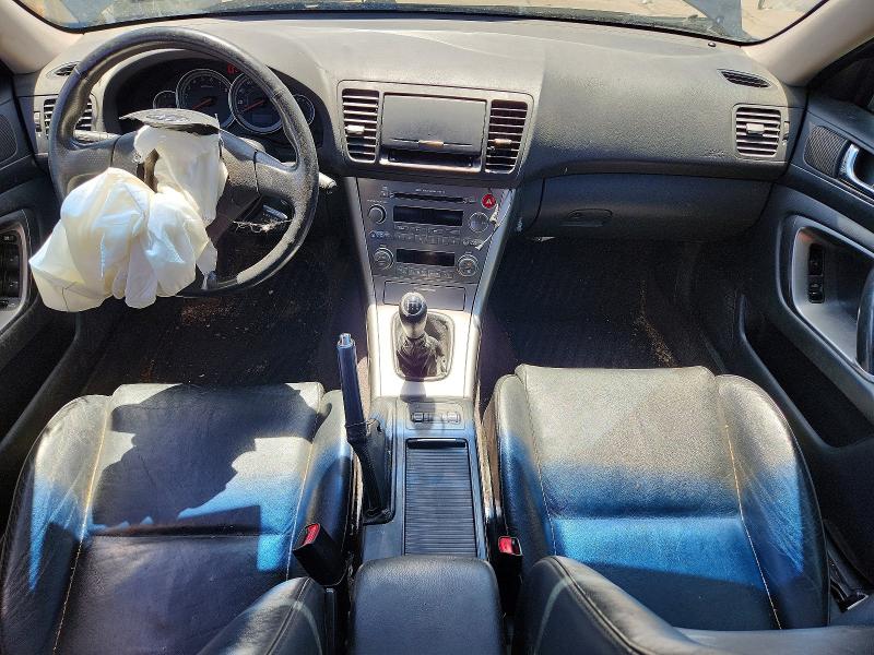 Aukcja sprzedaży 2005 Subaru Legacy, vin: 4S4BP62C356335803, numer aukcji: 57574596
