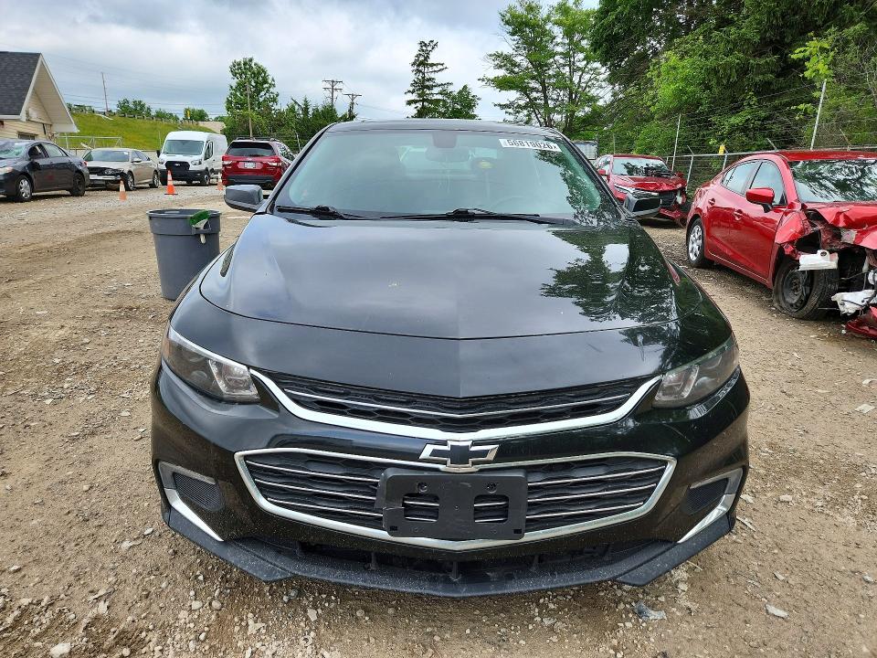 Продажа на аукционе авто 2018 Chevrolet Malibu, vin: 1G1ZD5ST4JF250672, номер лота: 56819026