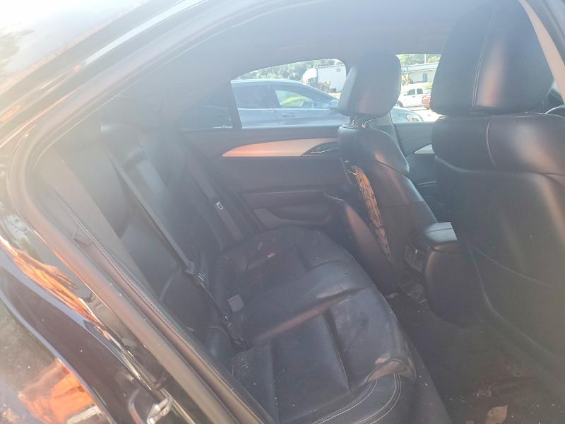 58909216 :رقم المزاد ، 1G6AB5RXXF0134280 vin ، 2015 Cadillac Ats مزاد بيع