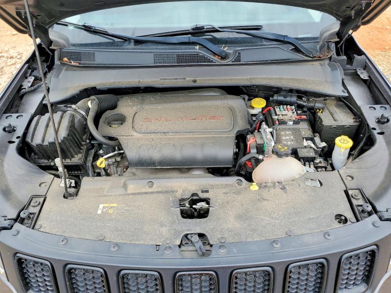 Продажа на аукционе авто 2021 Jeep Compass, vin: 3C4NJDBB6MT530829, номер лота: 57322616