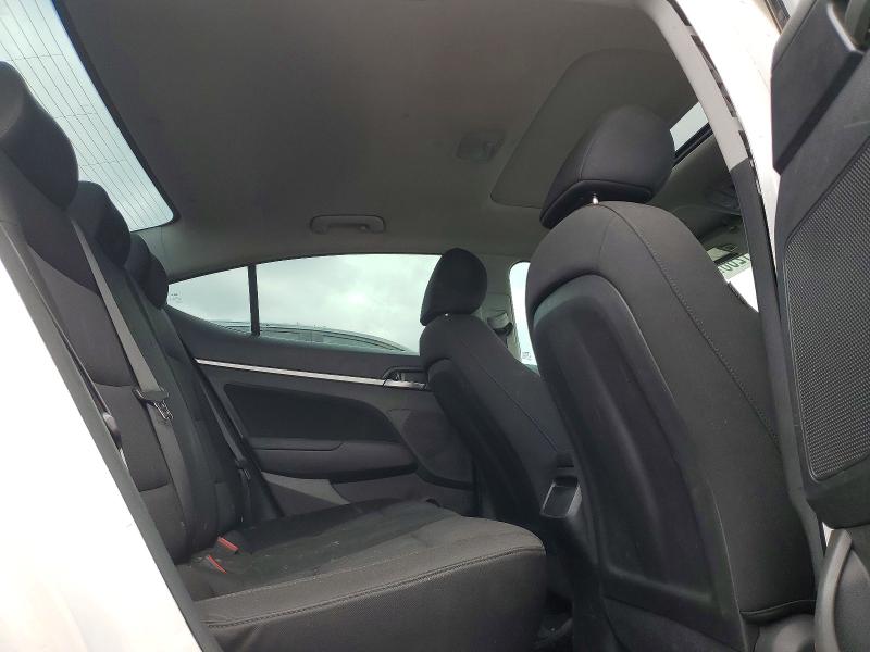 58361206 :رقم المزاد ، KMHD84LF0LU011820 vin ، 2020 Hyundai Elantra مزاد بيع