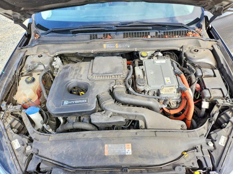 Продаж на аукціоні авто 2016 Ford Fusion, vin: 3FA6P0LU5GR123376, номер лоту: 56121796