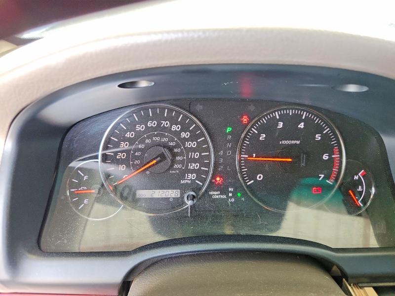 59012756 :رقم المزاد ، JTJBT20X080157531 vin ، 2008 Lexus Gx مزاد بيع