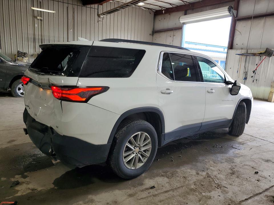 55063196 :رقم المزاد ، 1GNEVGKW0NJ136929 vin ، 2022 Chevrolet Traverse مزاد بيع