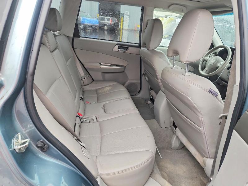 Продажа на аукционе авто 2010 Subaru Forester, vin: JF2SH6DC3AH777706, номер лота: 56314706