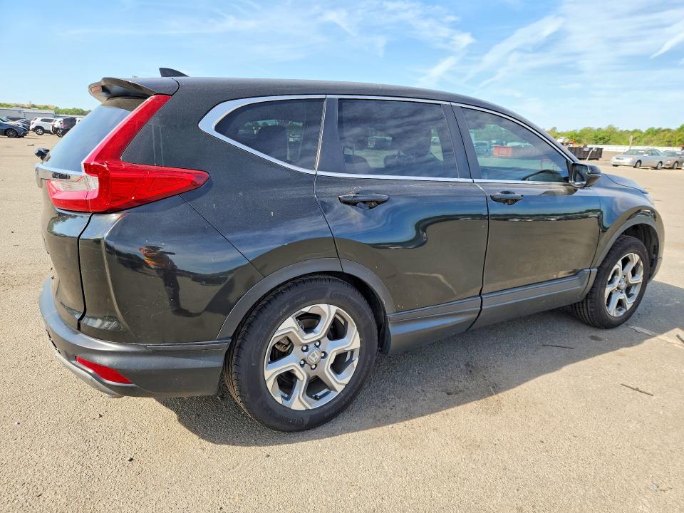 Продаж на аукціоні авто 2019 Honda Cr-v, vin: 2HKRW2H52KH602860, номер лоту: 54903546