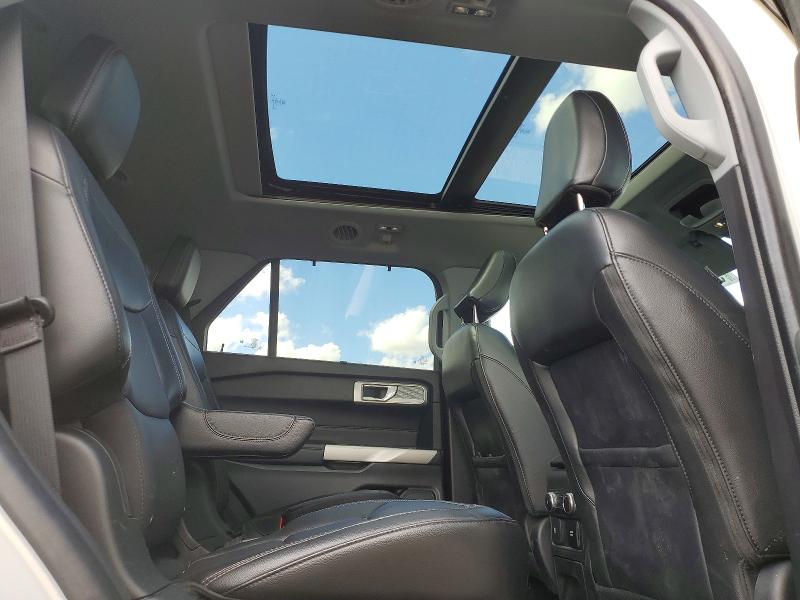 Aukcja sprzedaży 2022 Ford Explorer, vin: 1FMSK8FH2NGB16437, numer aukcji: 57571646