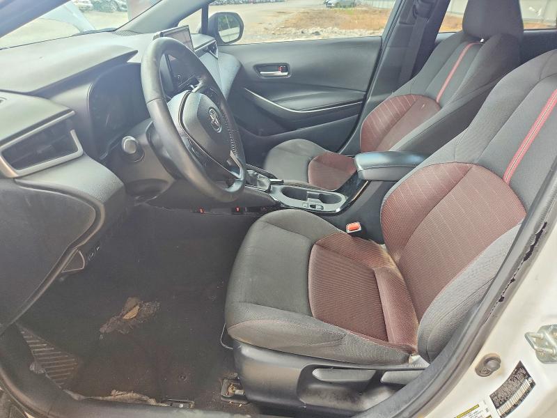 2024 Toyota Corolla მანქანა იყიდება აუქციონზე, vin: 5YFS4MCE3RP205777, აუქციონის ნომერი: 54766036