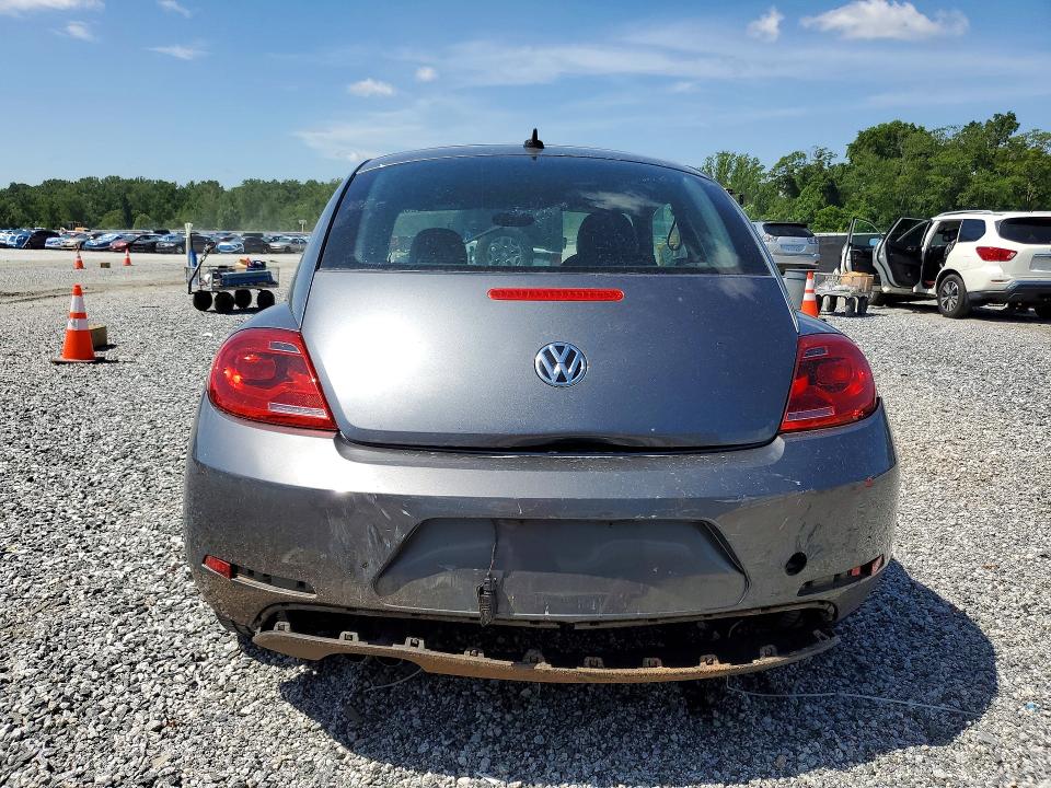 Продажа на аукционе авто 2015 Volkswagen Beetle, vin: 3VWJ17AT8FM640852, номер лота: 55056826
