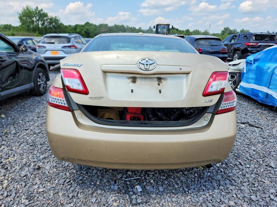 Продаж на аукціоні авто 2011 Toyota Camry, vin: 4T1BF3EK8BU646431, номер лоту: 56165166