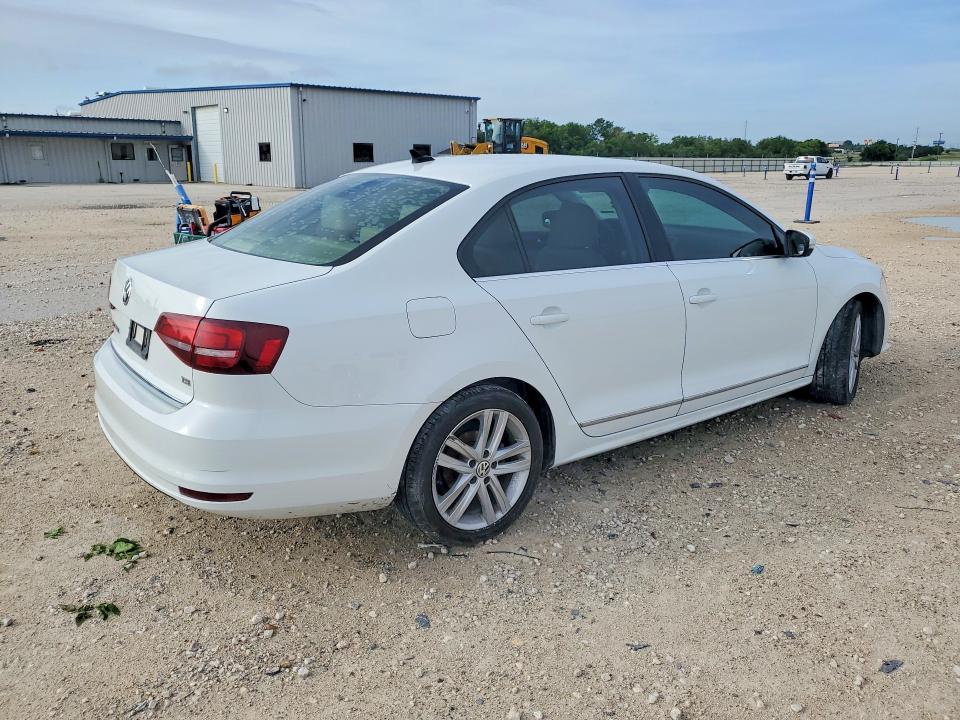 Продажа на аукционе авто 2017 Volkswagen Jetta, vin: 3VWL17AJ9HM308431, номер лота: 55744396