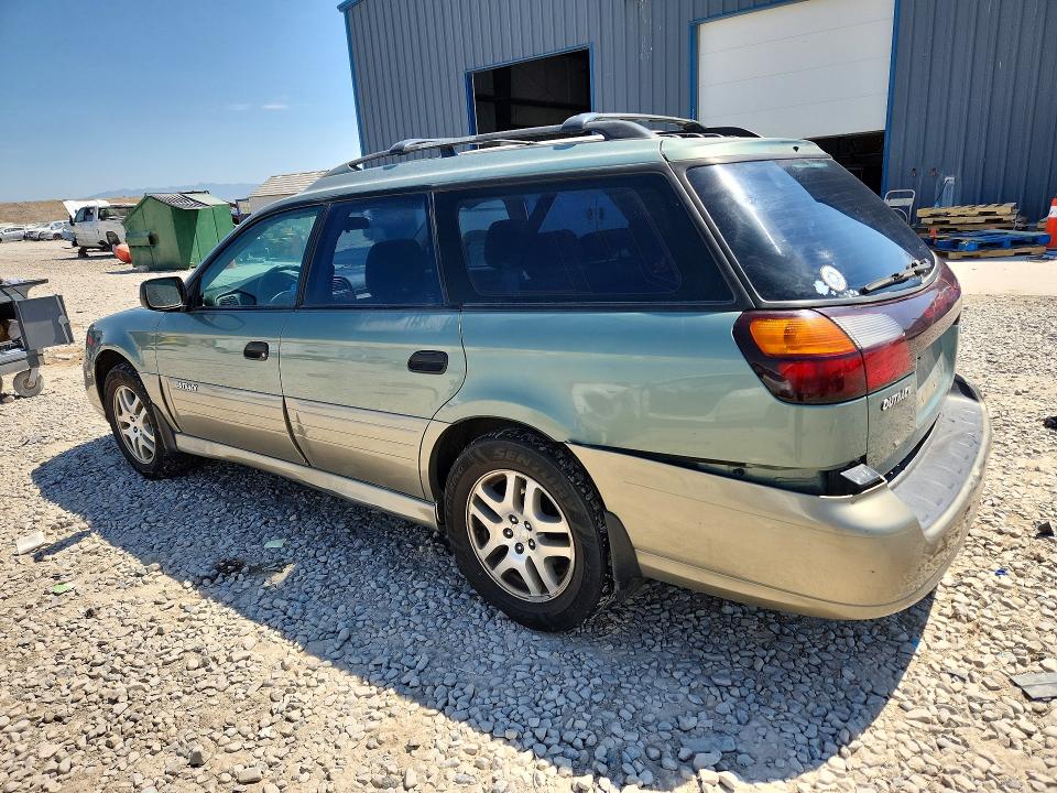 Aukcja sprzedaży 2004 Subaru Legacy, vin: 4S3BH675847633333, numer aukcji: 58080576